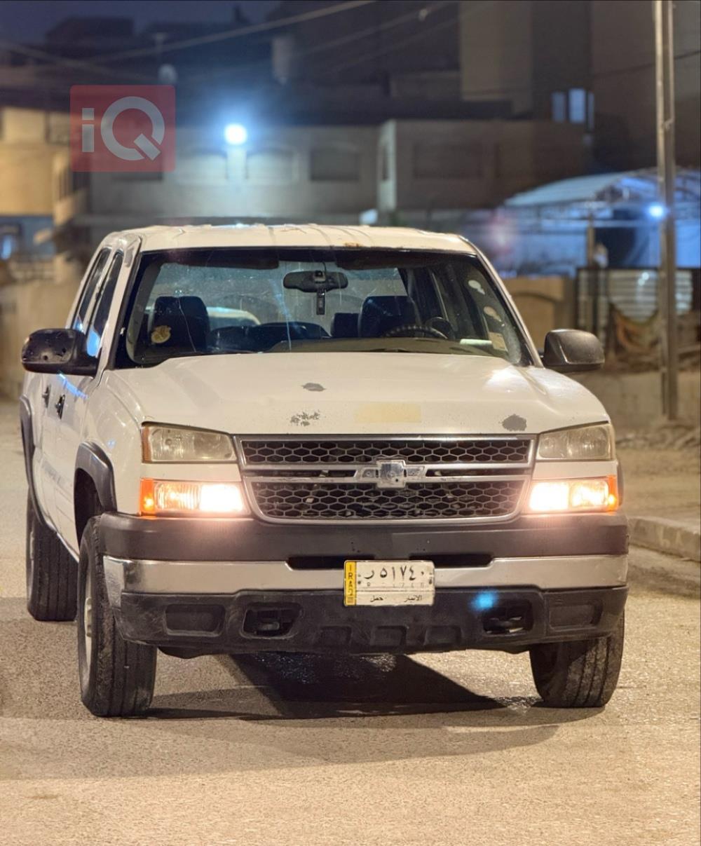 شيفروليه سلفرادو